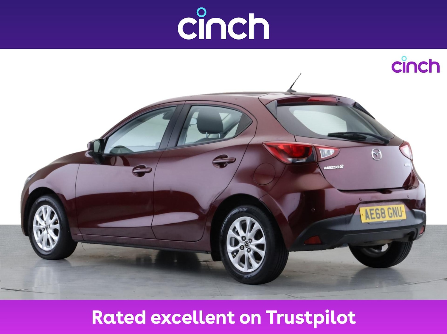 Used Mazda Mazda2 2018 for sale - 76155422: Photo 6
