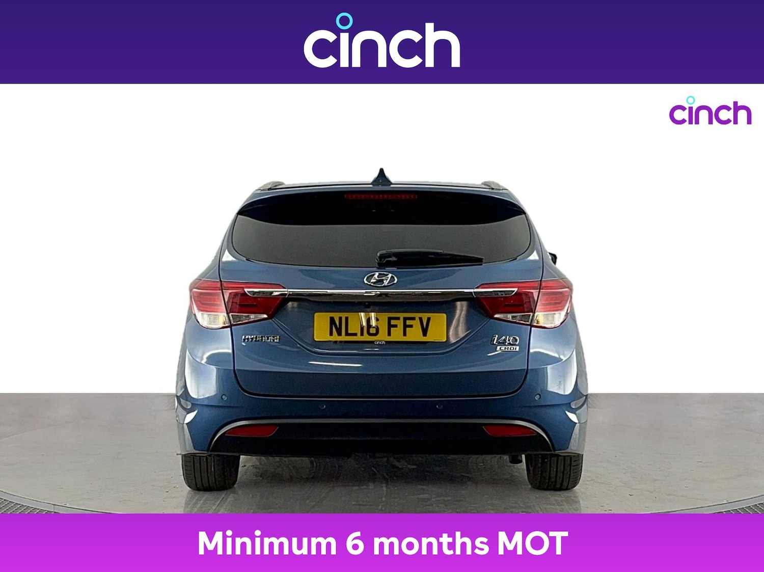 Used Hyundai i40 2016 for sale - 76750947: Photo 5