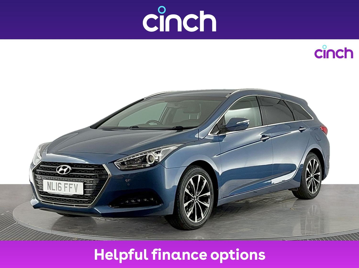 Used Hyundai i40 2016 for sale - 76750947: Photo 9
