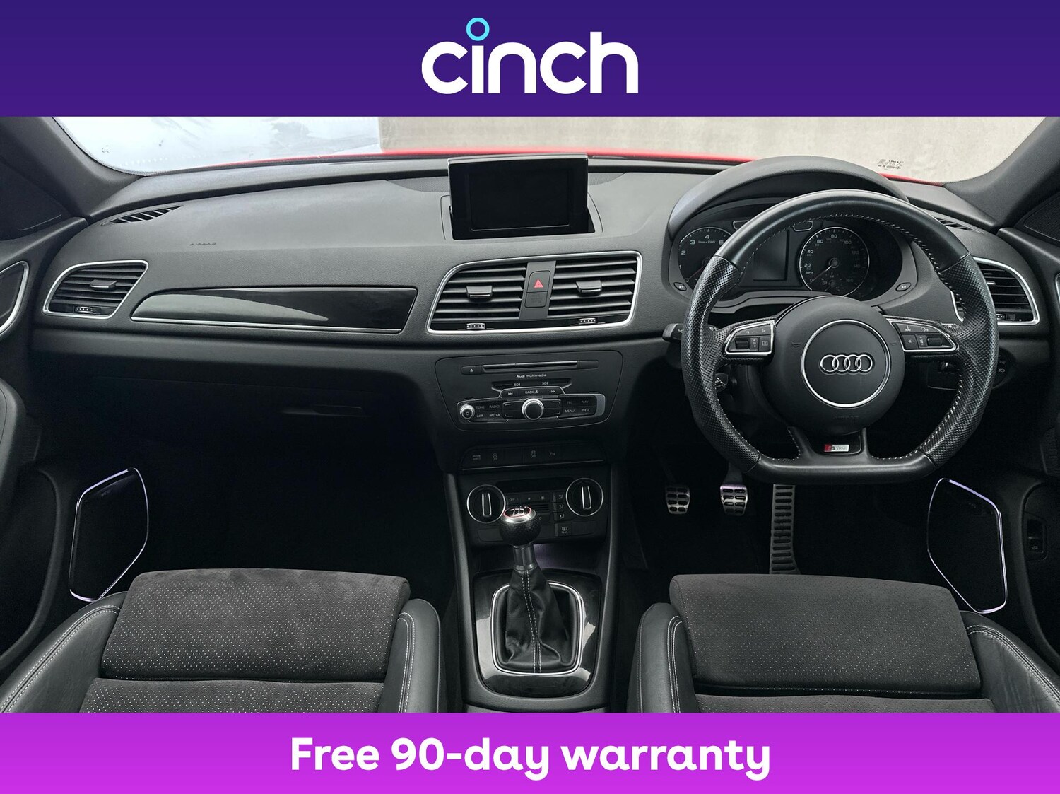 Used Audi Q3 2018 for sale - 76672667: Photo 15