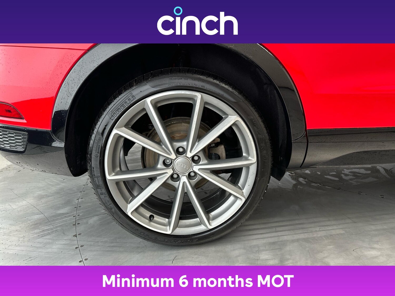 Used Audi Q3 2018 for sale - 76672667: Photo 27