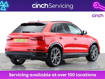 Used Audi Q3 2018 for sale - 76672667: Photo