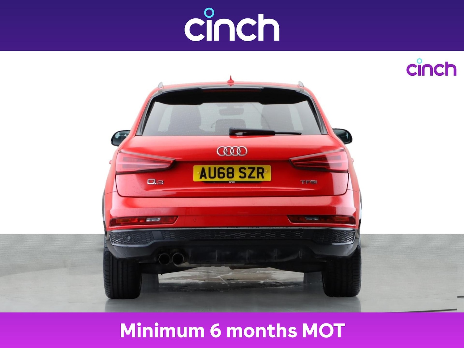 Used Audi Q3 2018 for sale - 76672667: Photo 5