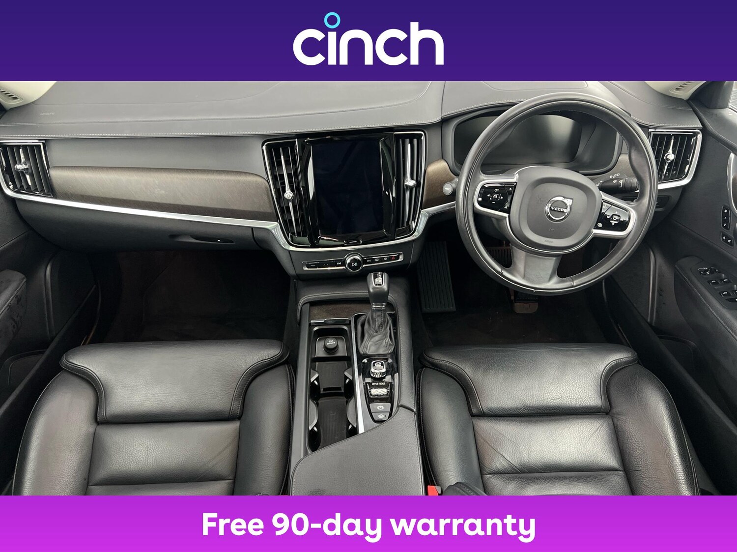 Used Volvo V90 2019 for sale - 76884334: Photo 15