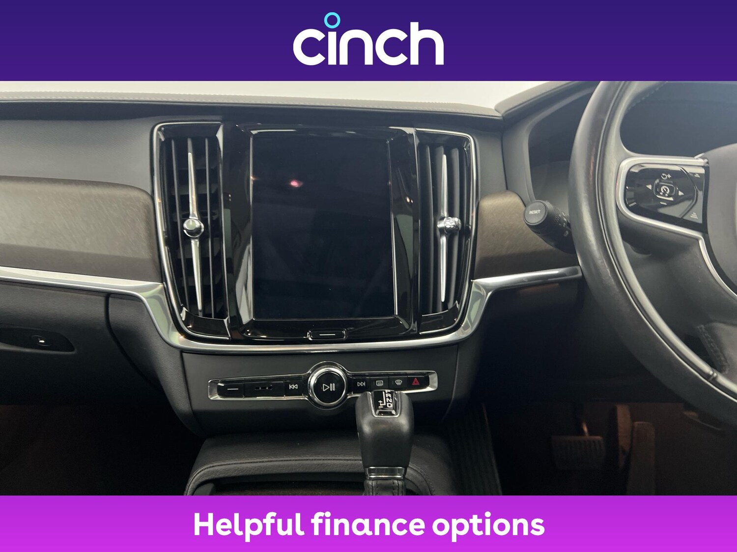 Used Volvo V90 2019 for sale - 76884334: Photo 17