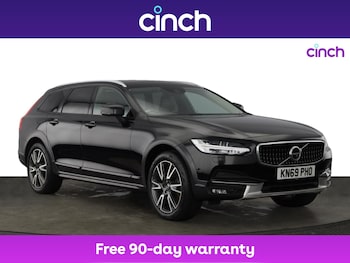 Volvo V90 feature image