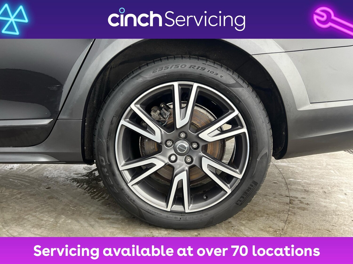 Used Volvo V90 2019 for sale - 76884334: Photo 26