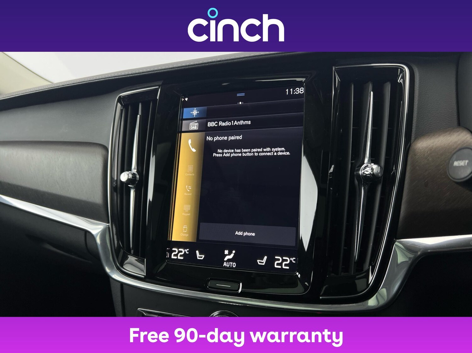 Used Volvo V90 2019 for sale - 76884334: Photo 34