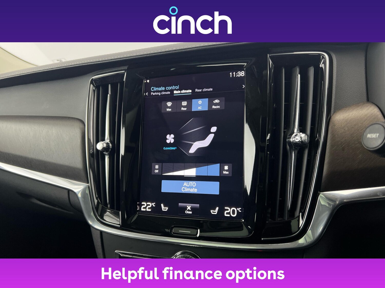 Used Volvo V90 2019 for sale - 76884334: Photo 35