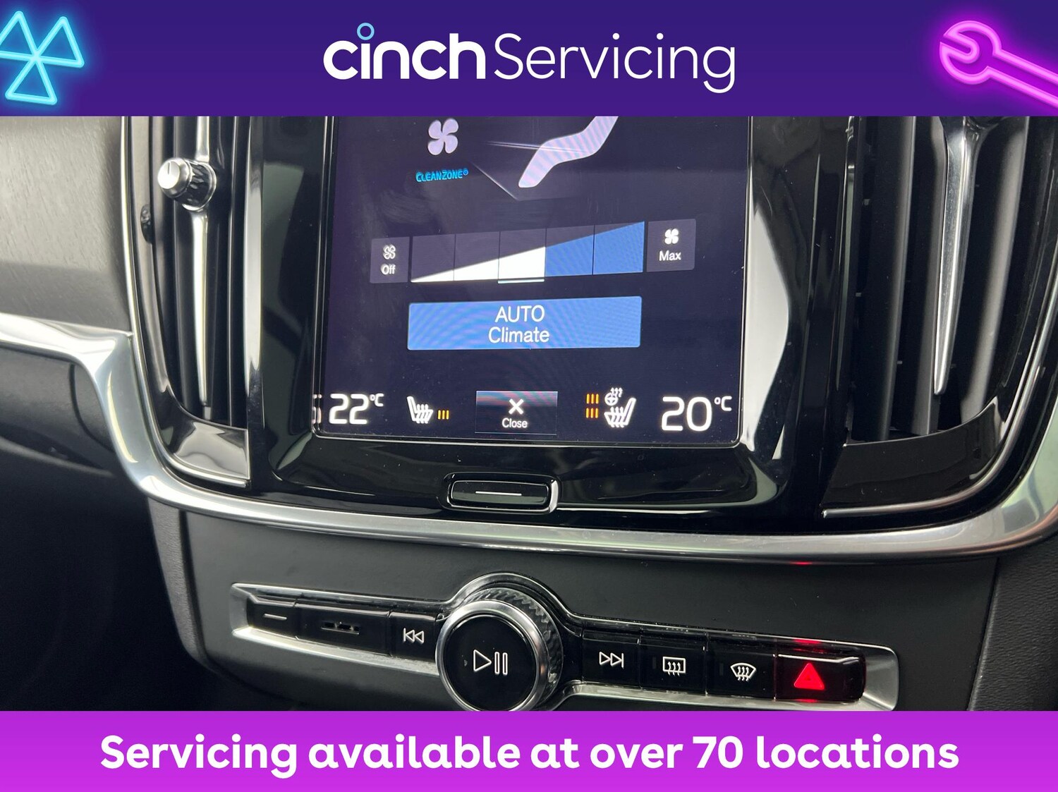 Used Volvo V90 2019 for sale - 76884334: Photo 36