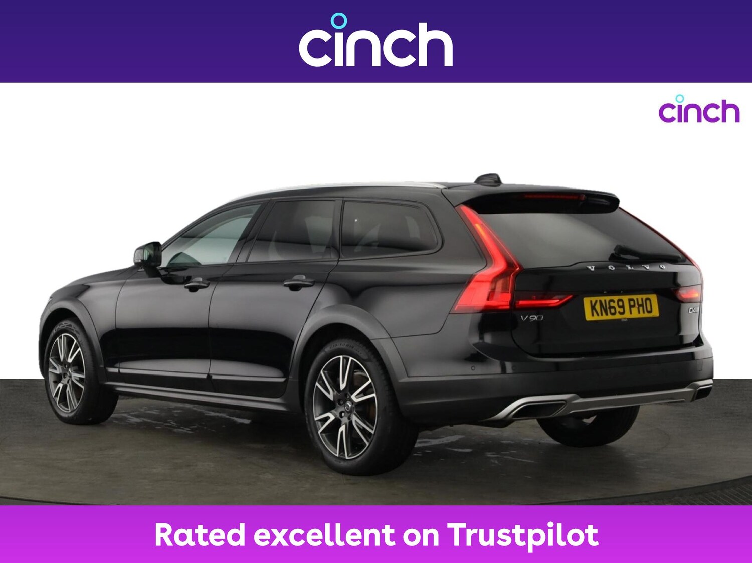 Used Volvo V90 2019 for sale - 76884334: Photo 6