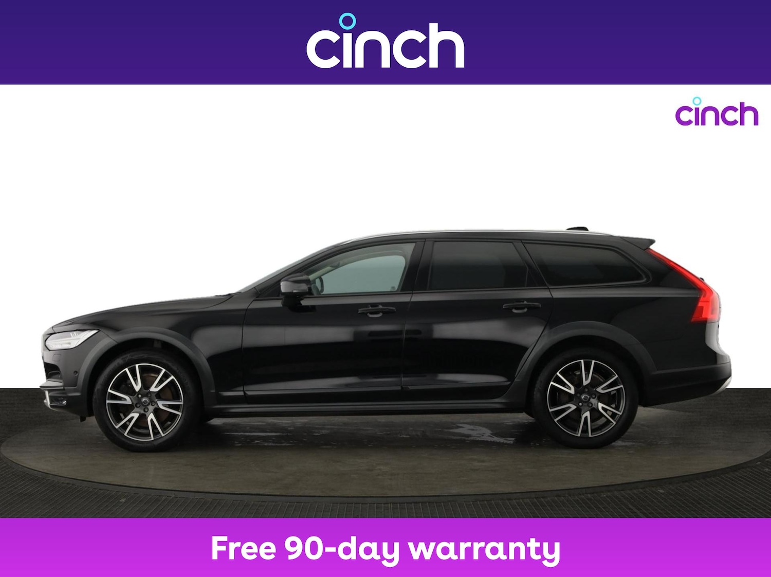 Used Volvo V90 2019 for sale - 76884334: Photo 8