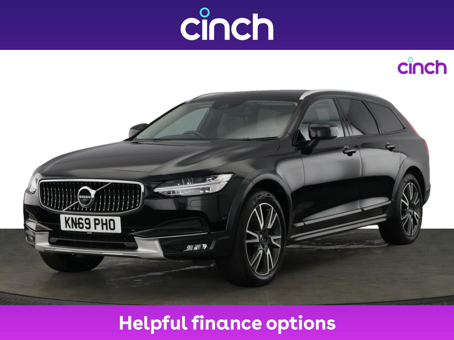Used Volvo V90 2019 for sale - 76884334: Photo 9