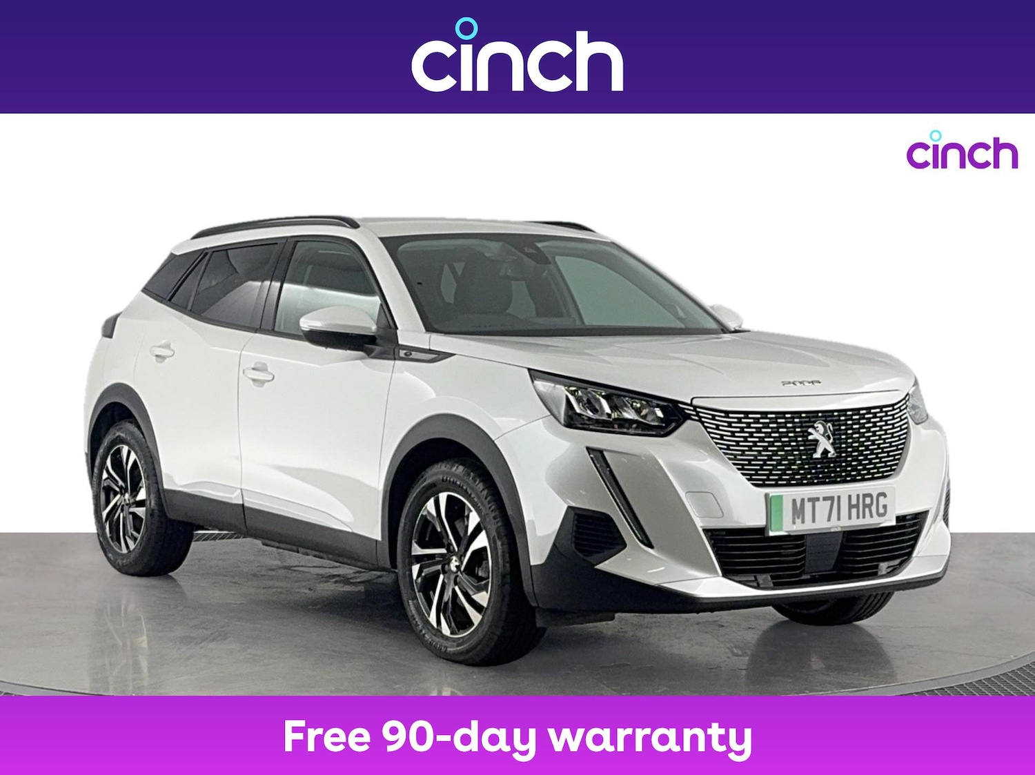 Used Peugeot 2008 2021 for sale - 76665294: Photo 1