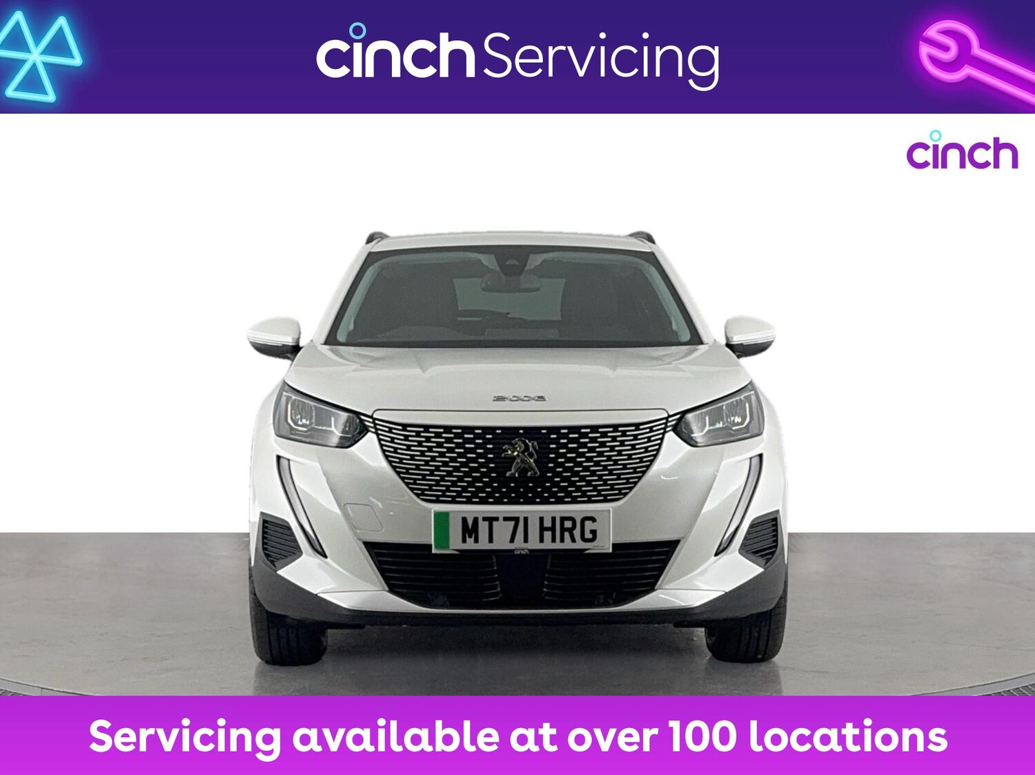 Used Peugeot 2008 2021 for sale - 76665294: Photo 11