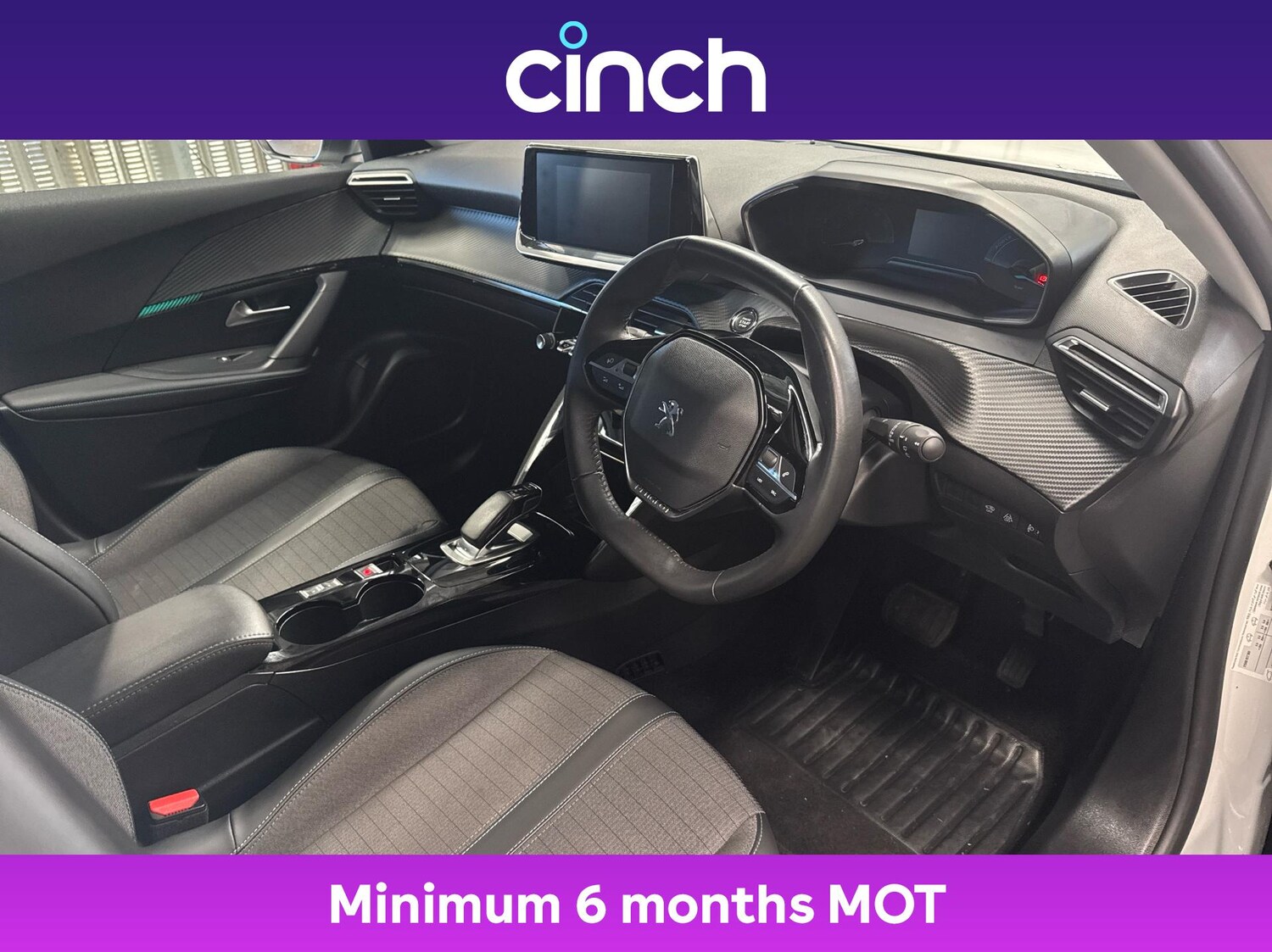 Used Peugeot 2008 2021 for sale - 76665294: Photo 12