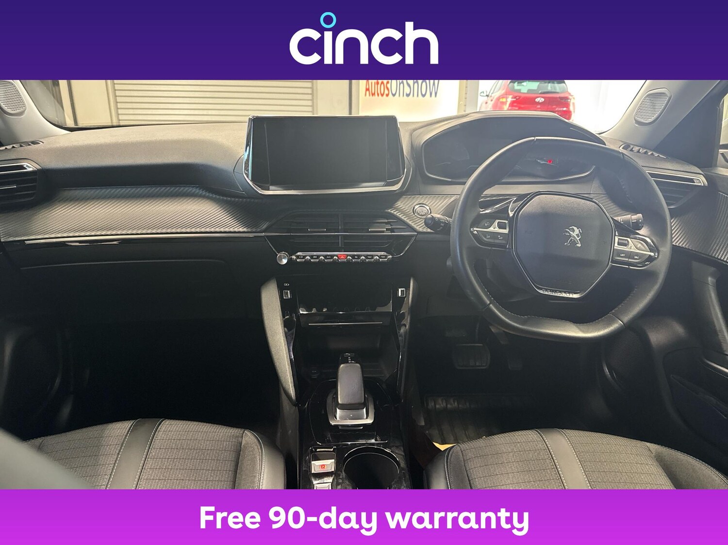 Used Peugeot 2008 2021 for sale - 76665294: Photo 15