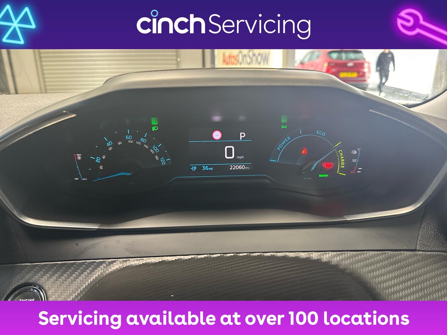 Used Peugeot 2008 2021 for sale - 76665294: Photo 18