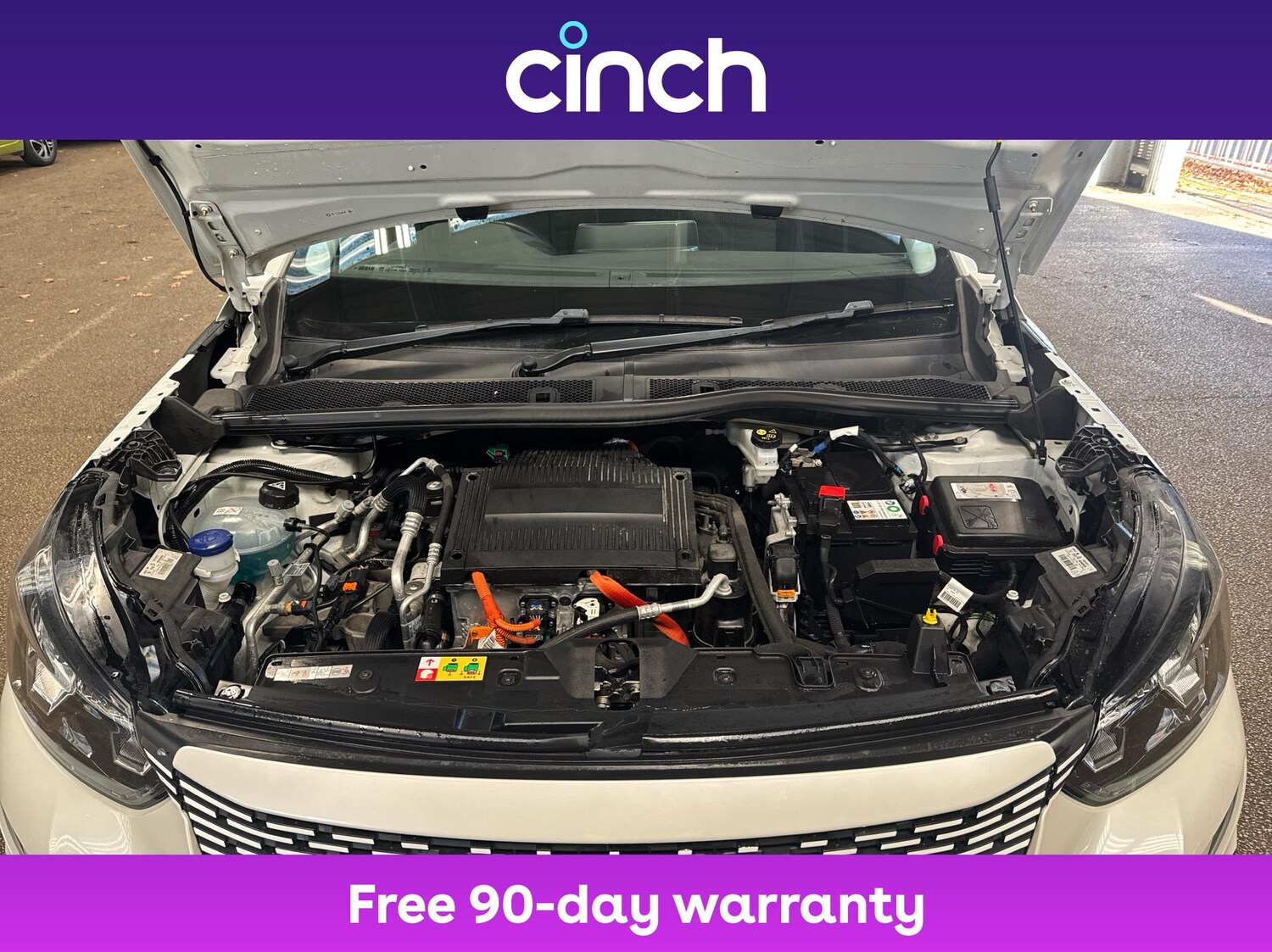 Used Peugeot 2008 2021 for sale - 76665294: Photo 23