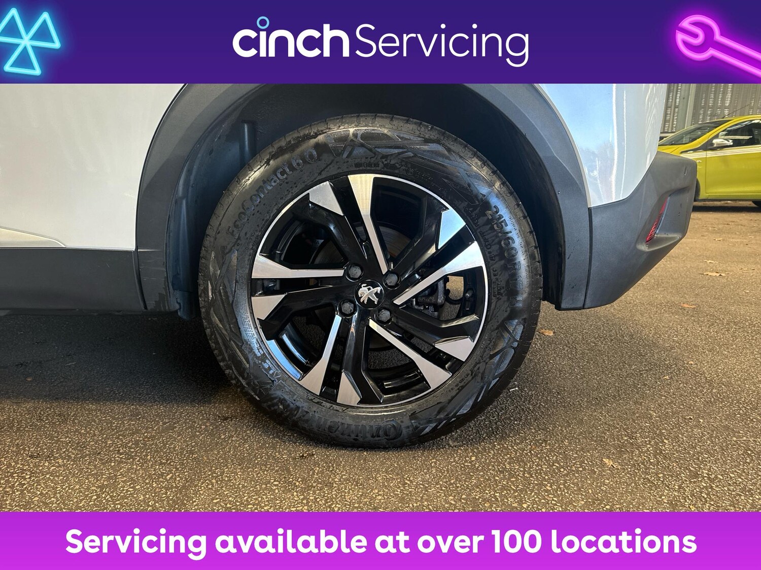 Used Peugeot 2008 2021 for sale - 76665294: Photo 26