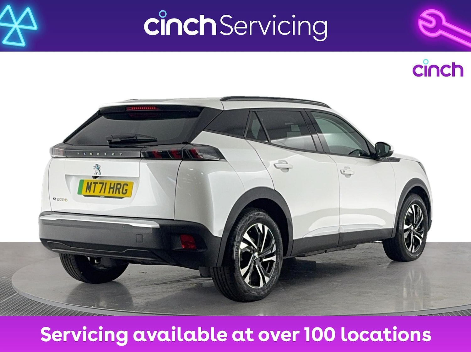 Used Peugeot 2008 2021 for sale - 76665294: Photo 3