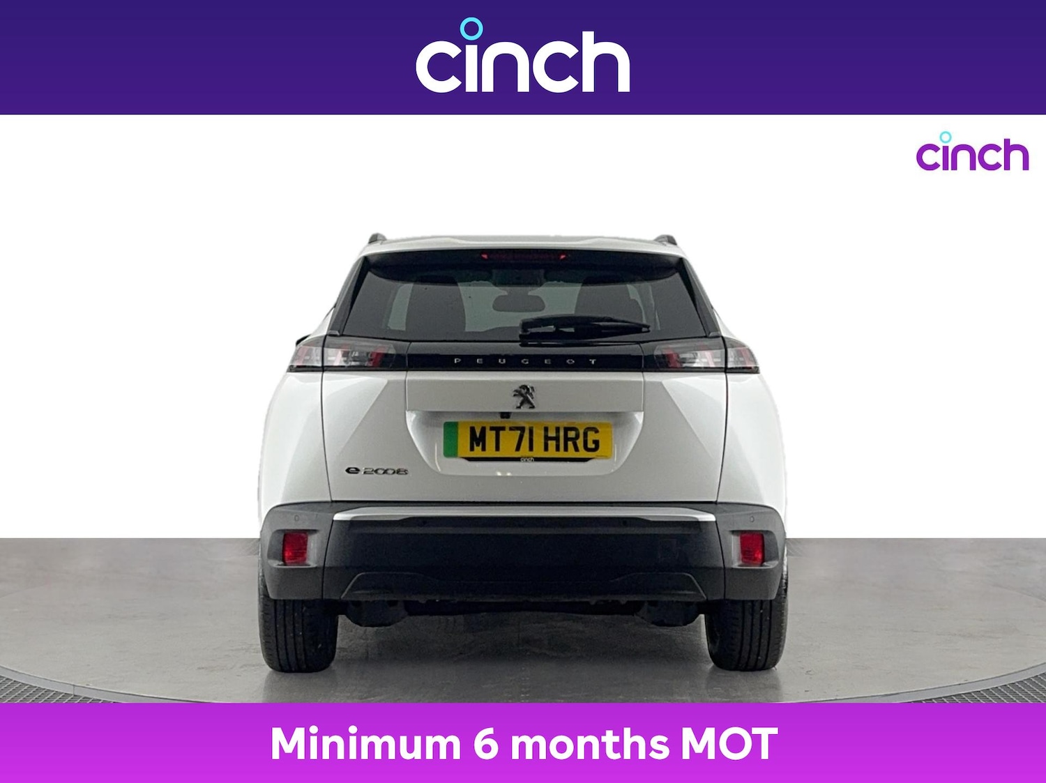 Used Peugeot 2008 2021 for sale - 76665294: Photo 5