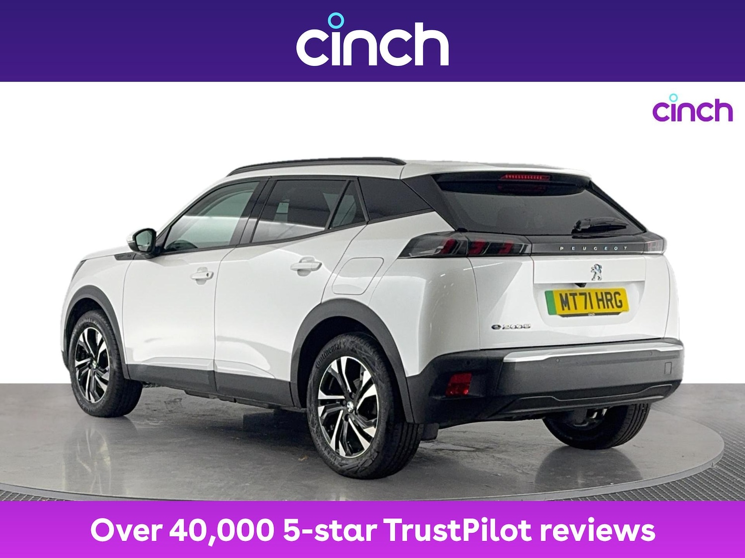 Used Peugeot 2008 2021 for sale - 76665294: Photo 6