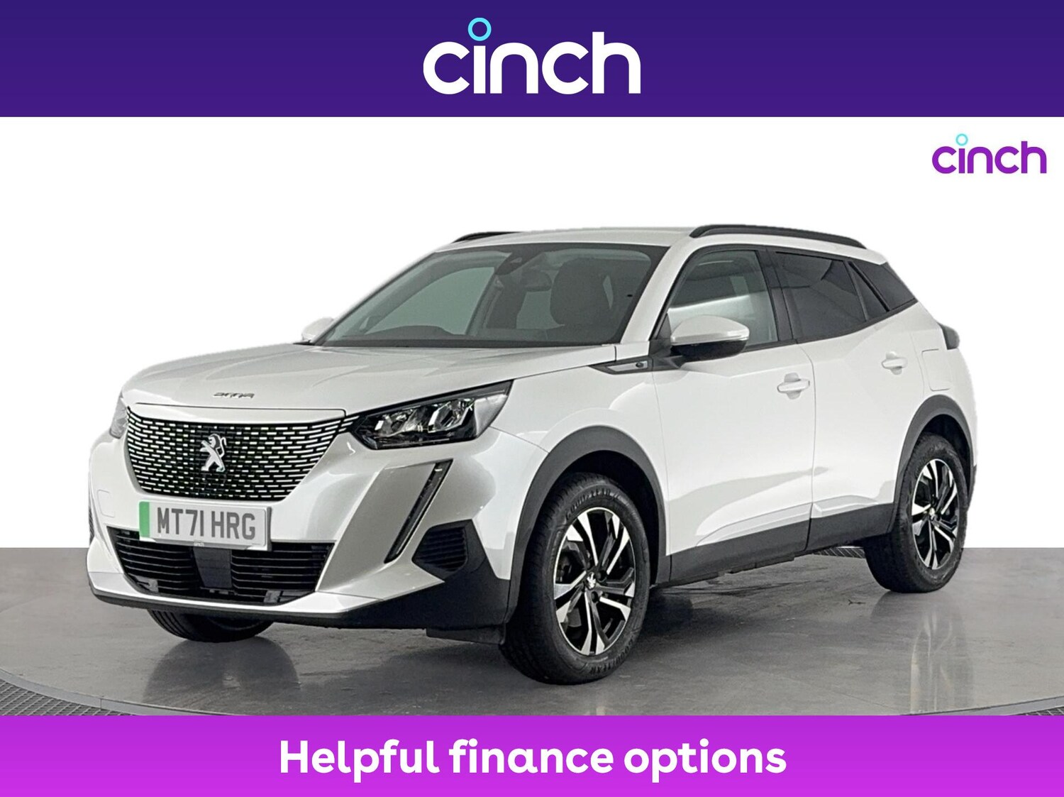 Used Peugeot 2008 2021 for sale - 76665294: Photo 9