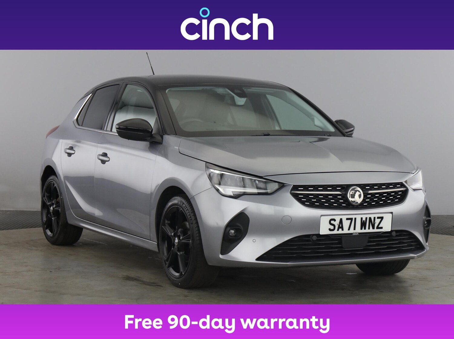 Used Vauxhall Corsa 2021 for sale - 76434598: Photo 1