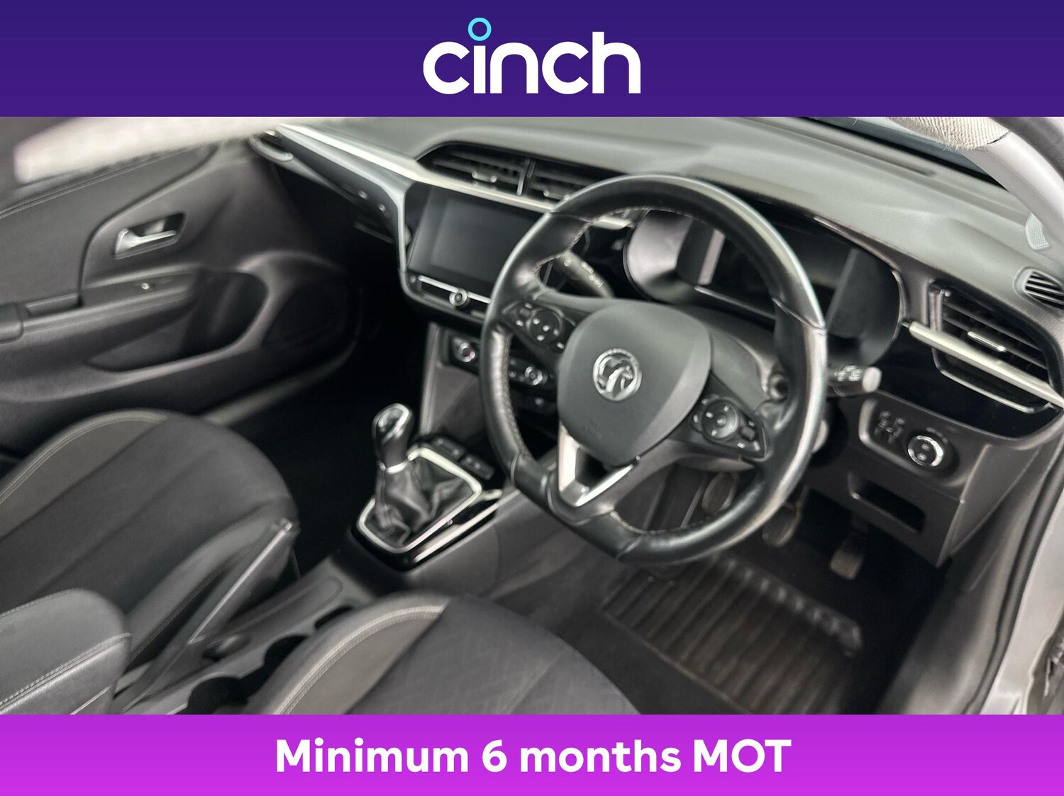 Used Vauxhall Corsa 2021 for sale - 76434598: Photo 12