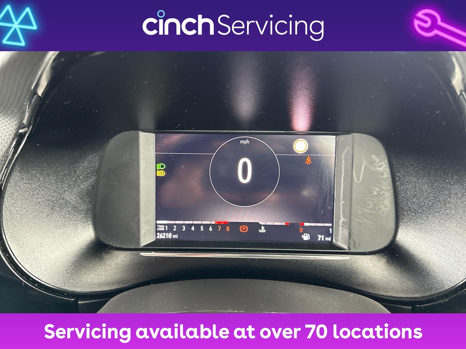 Used Vauxhall Corsa 2021 for sale - 76434598: Photo 18