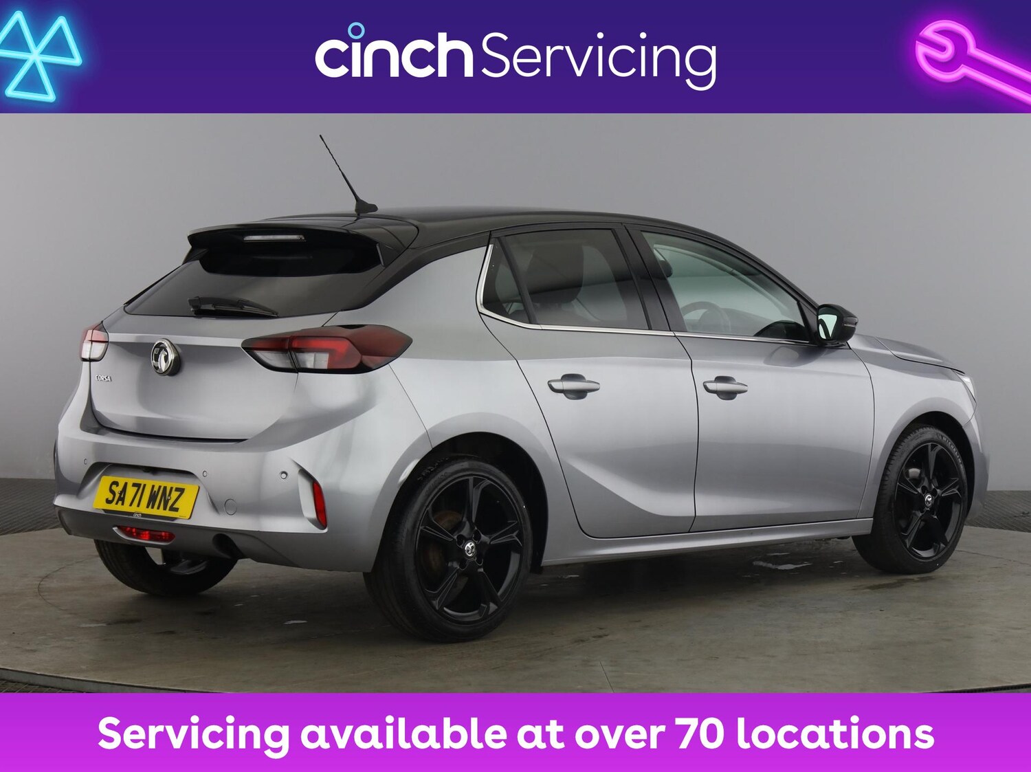 Used Vauxhall Corsa 2021 for sale - 76434598: Photo 3