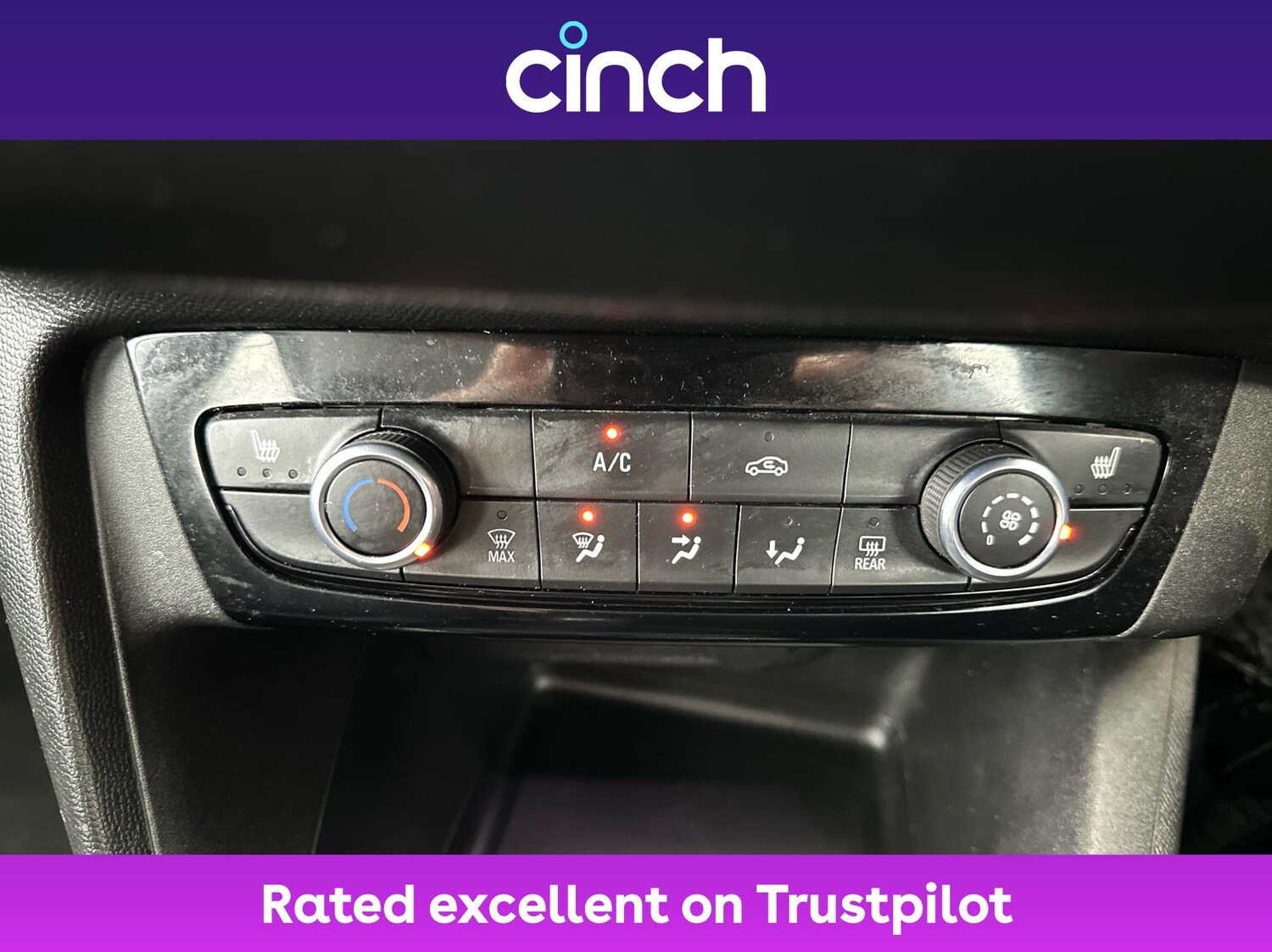 Used Vauxhall Corsa 2021 for sale - 76434598: Photo 33