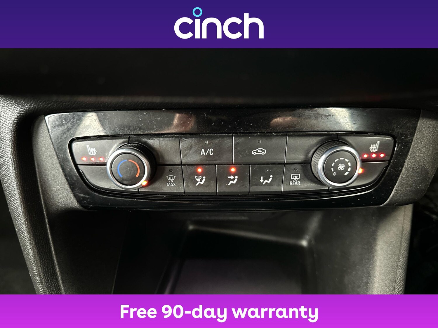 Used Vauxhall Corsa 2021 for sale - 76434598: Photo 34