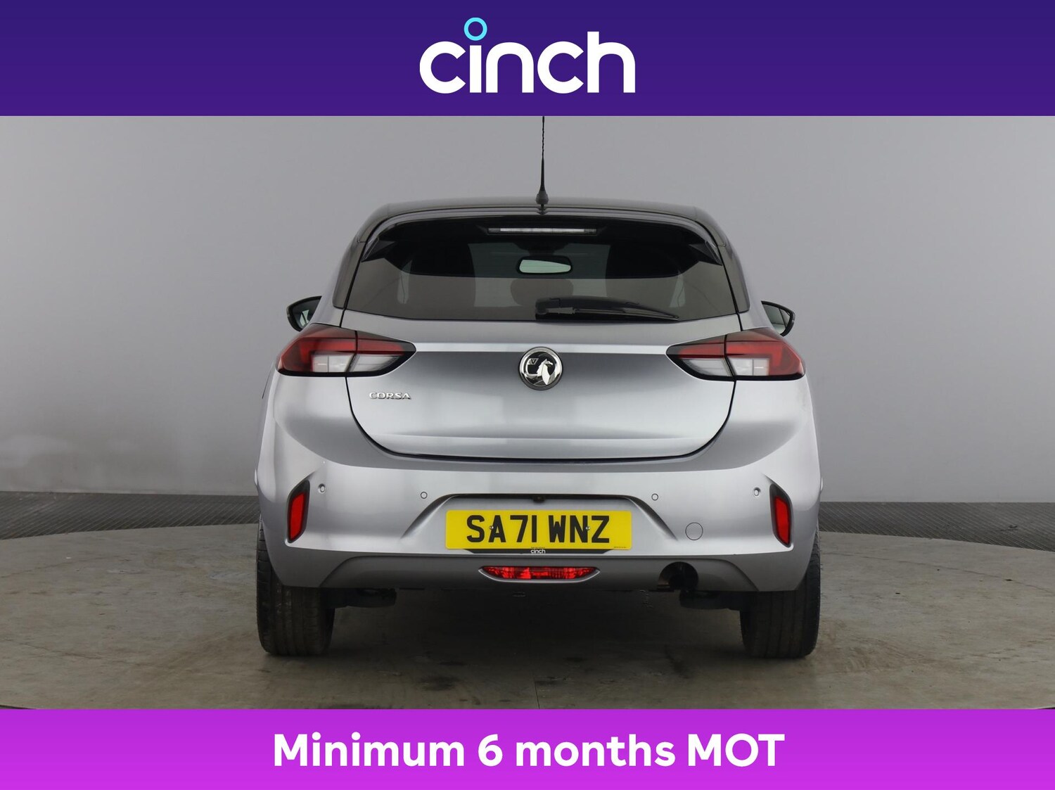 Used Vauxhall Corsa 2021 for sale - 76434598: Photo 5