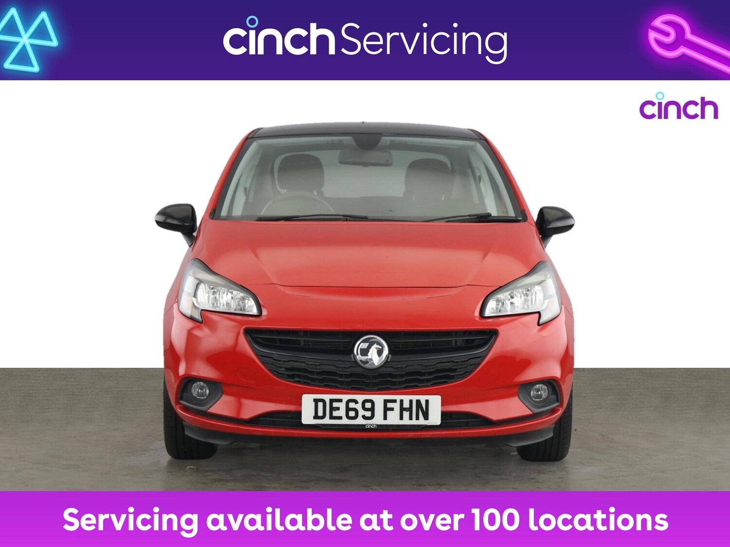 Used Vauxhall Corsa 2019 for sale - 76848023: Photo 11