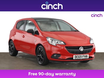 Used Vauxhall Corsa 2019 for sale - 76848023: Photo