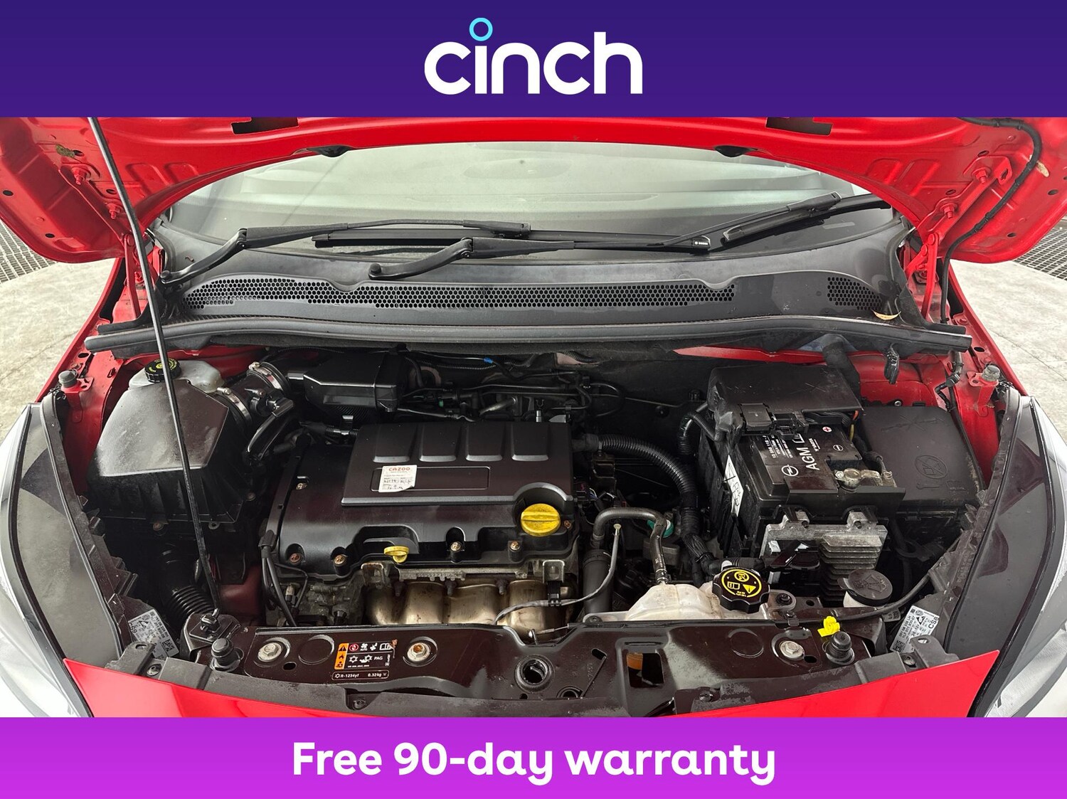 Used Vauxhall Corsa 2019 for sale - 76848023: Photo 23