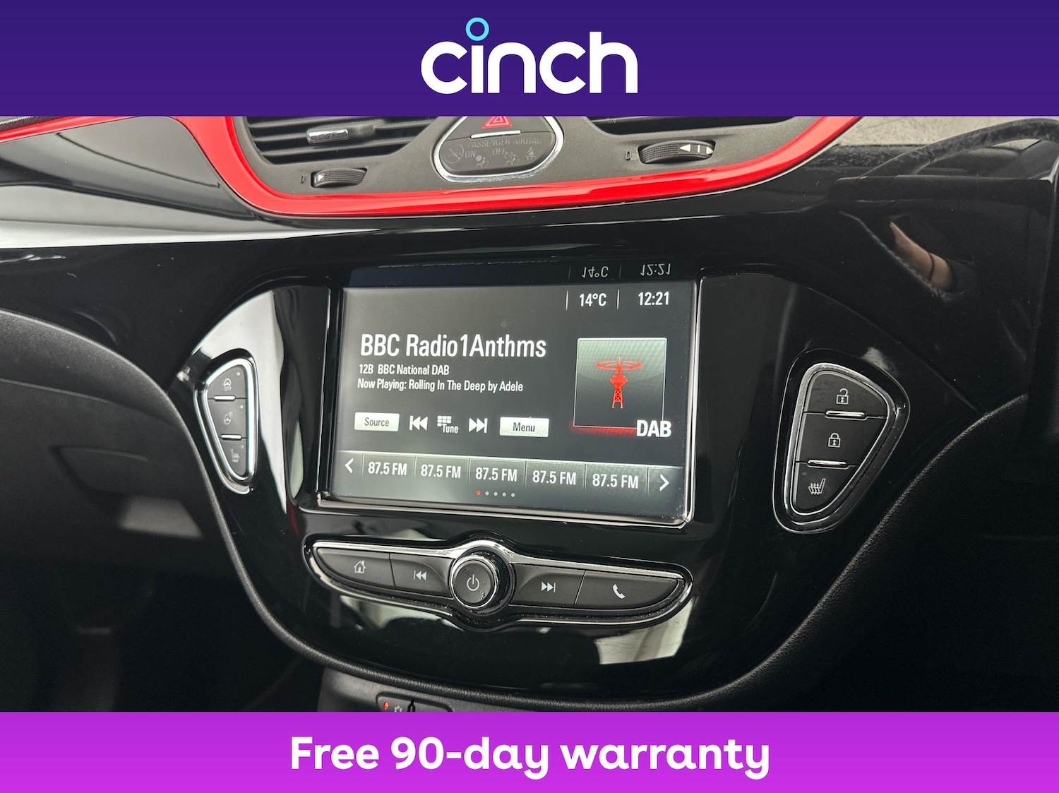 Used Vauxhall Corsa 2019 for sale - 76848023: Photo 34