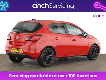 Used Vauxhall Corsa 2019 for sale - 76848023: Photo