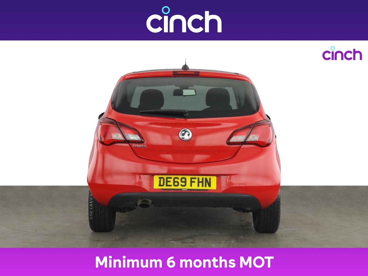 Used Vauxhall Corsa 2019 for sale - 76848023: Photo 5