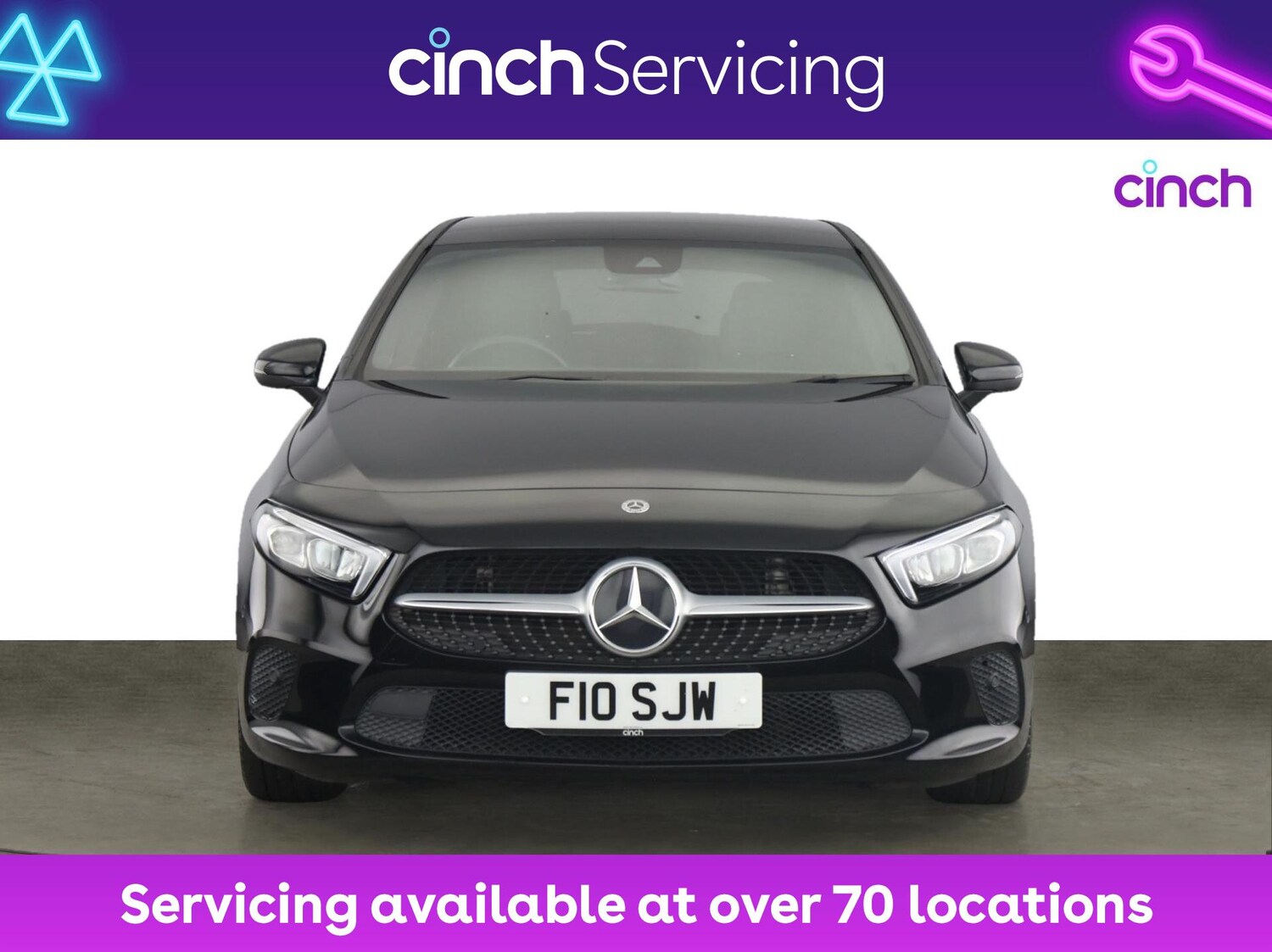 Used Mercedes-Benz A-Class 2019 for sale - 76586908: Photo 11