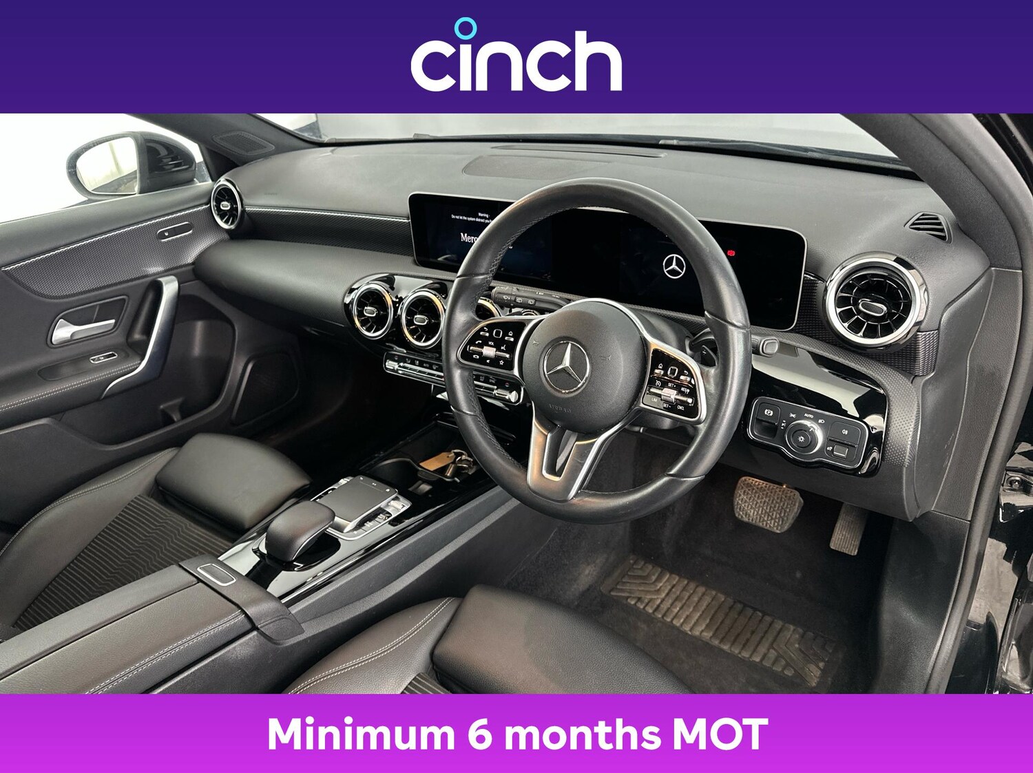 Used Mercedes-Benz A-Class 2019 for sale - 76586908: Photo 12