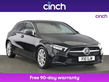 Used Mercedes-Benz A-Class 2019 for sale - 76586908: Photo
