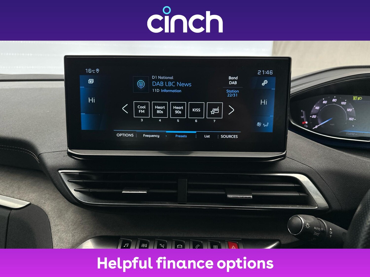 Used Peugeot 5008 2021 for sale - 77057983: Photo 17