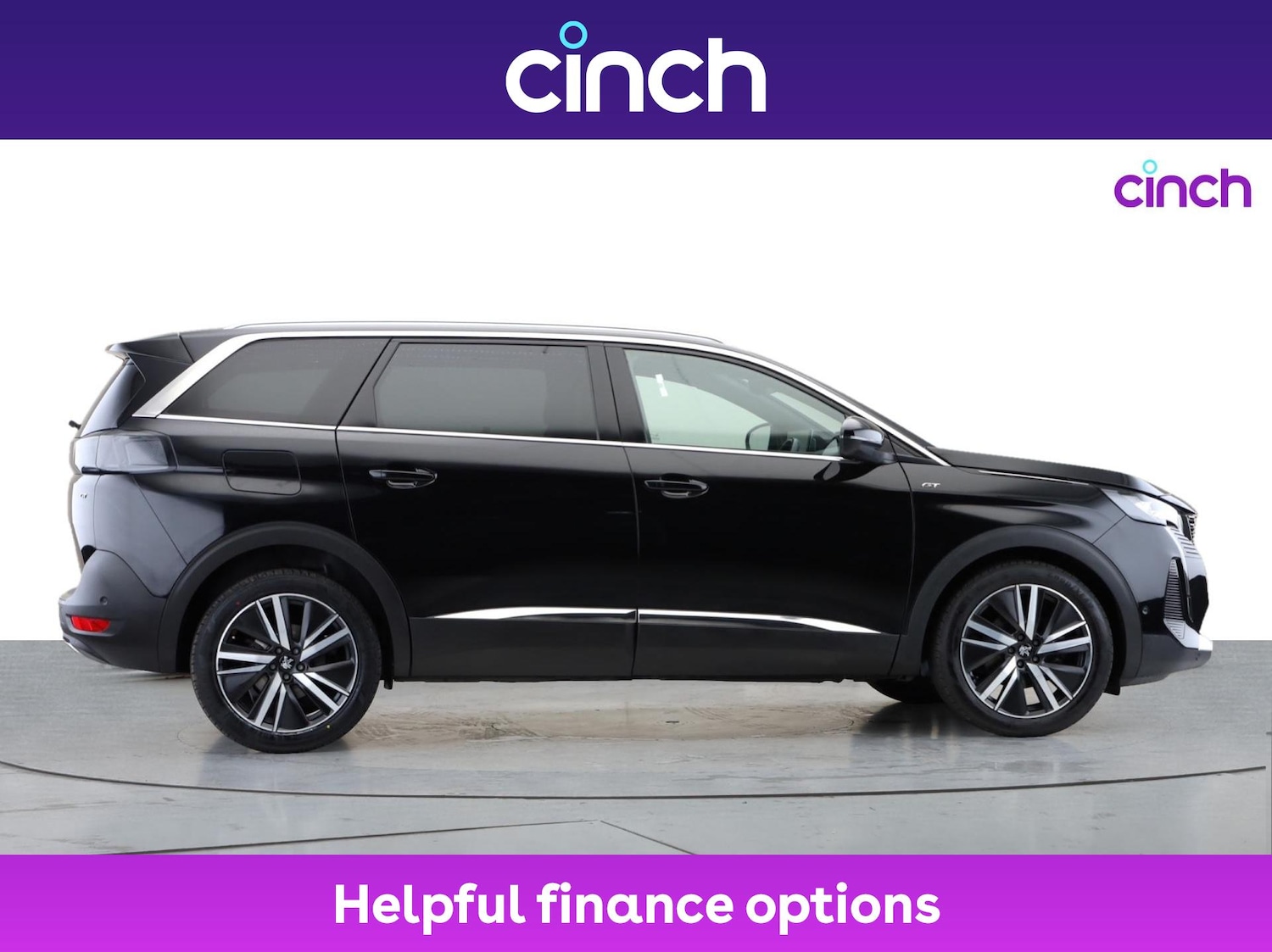 Used Peugeot 5008 2021 for sale - 77057983: Photo 2