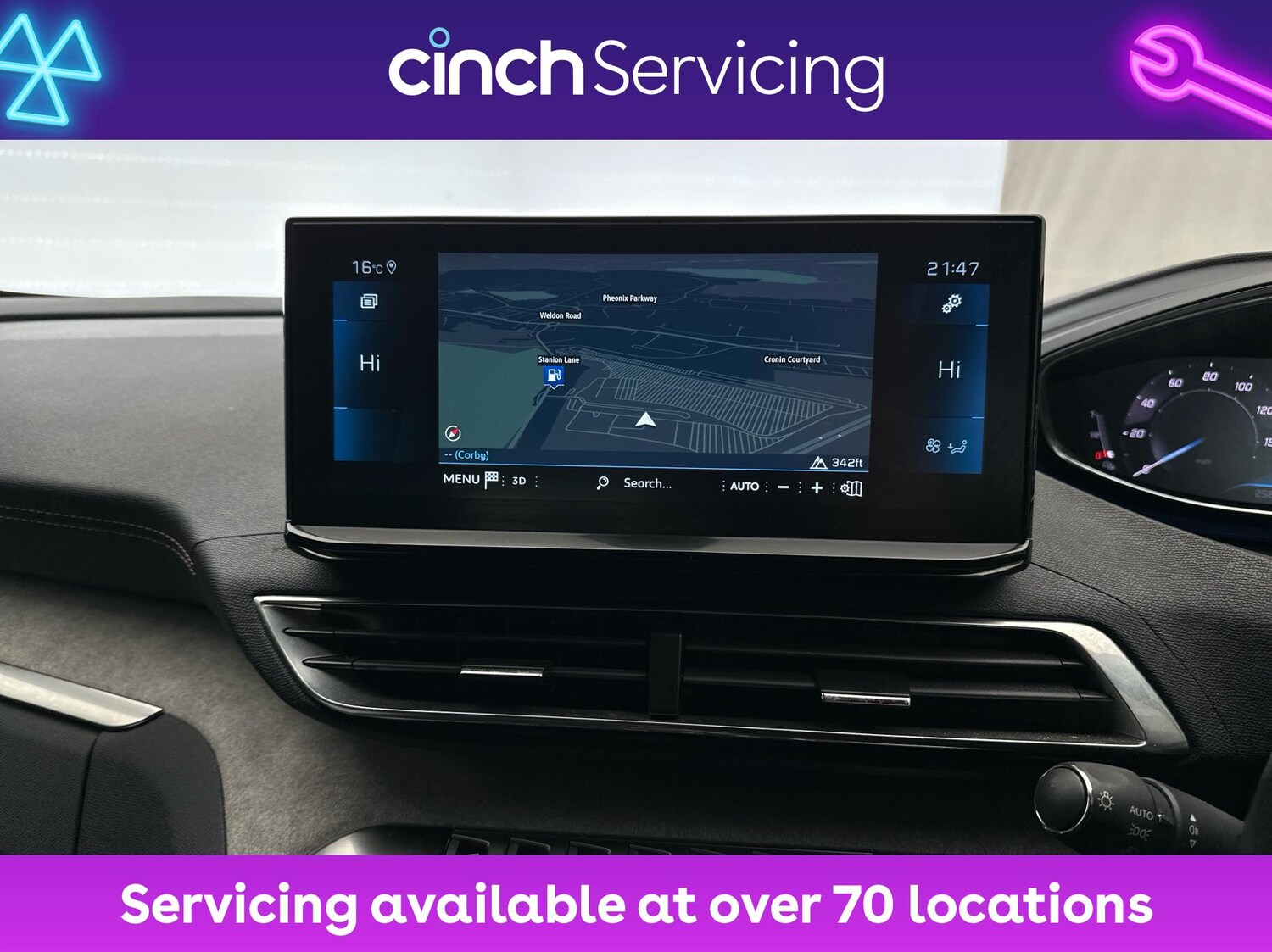 Used Peugeot 5008 2021 for sale - 77057983: Photo 31