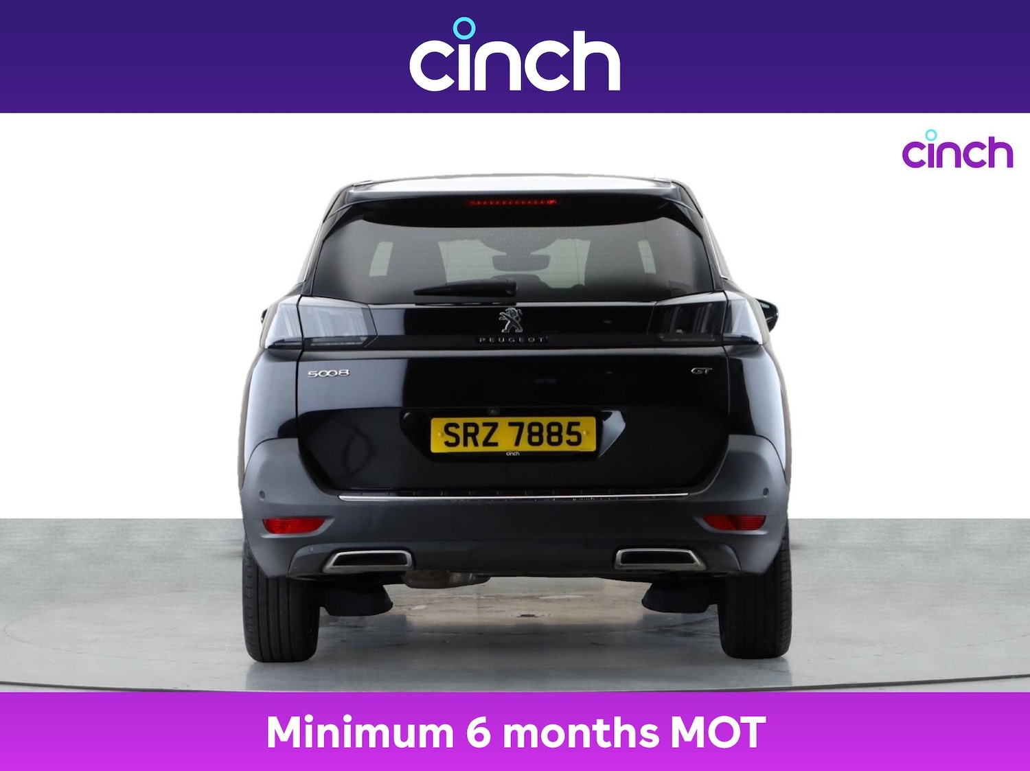 Used Peugeot 5008 2021 for sale - 77057983: Photo 5