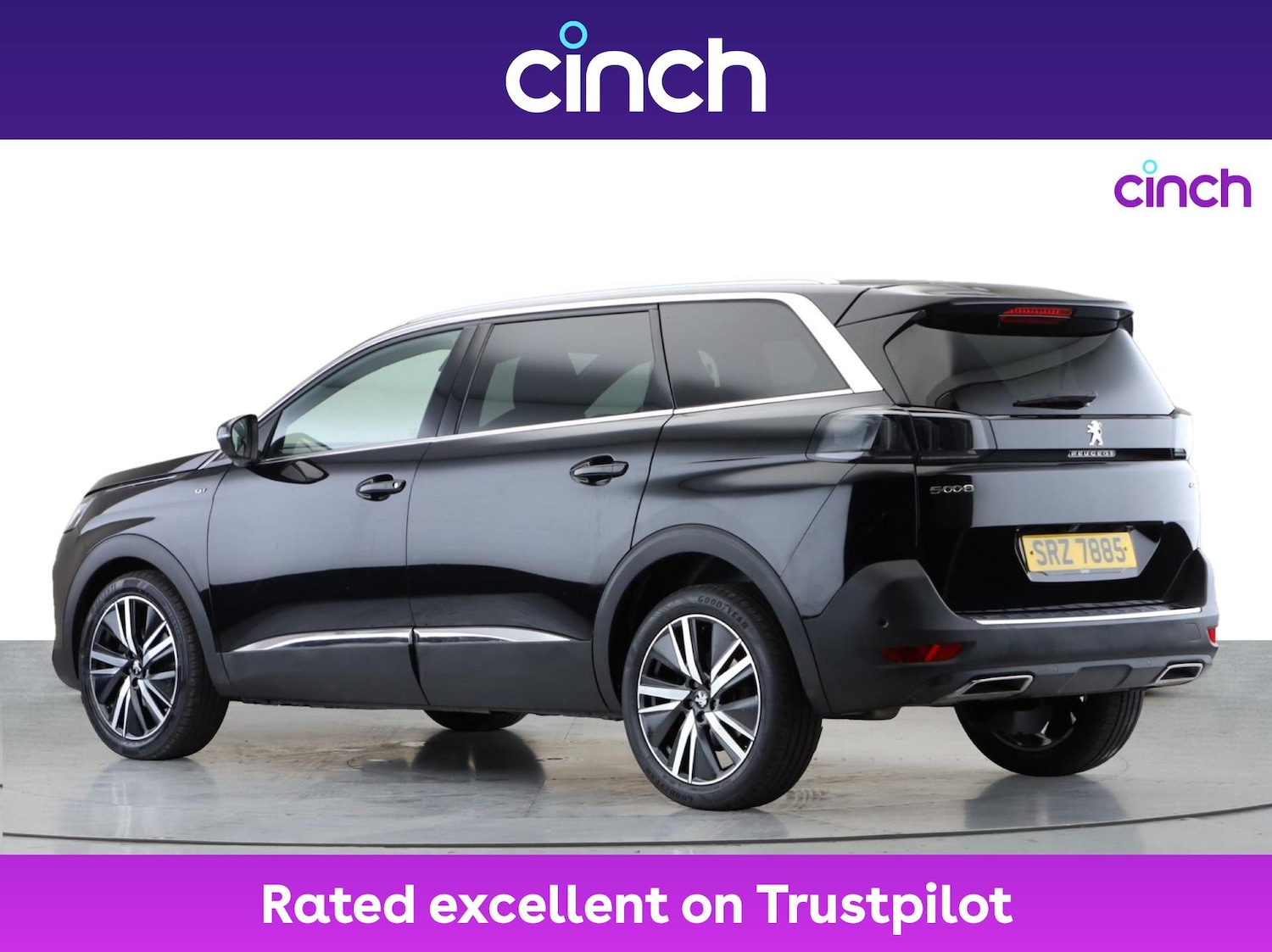 Used Peugeot 5008 2021 for sale - 77057983: Photo 6