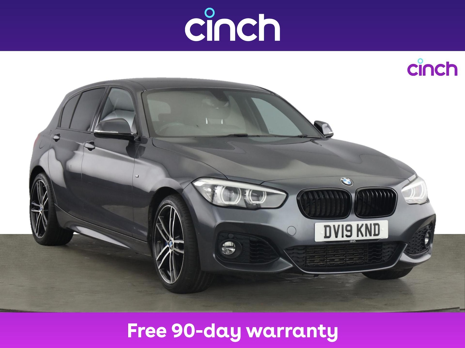 Used BMW 1 Series 2019 for sale - 76773558: Photo 1